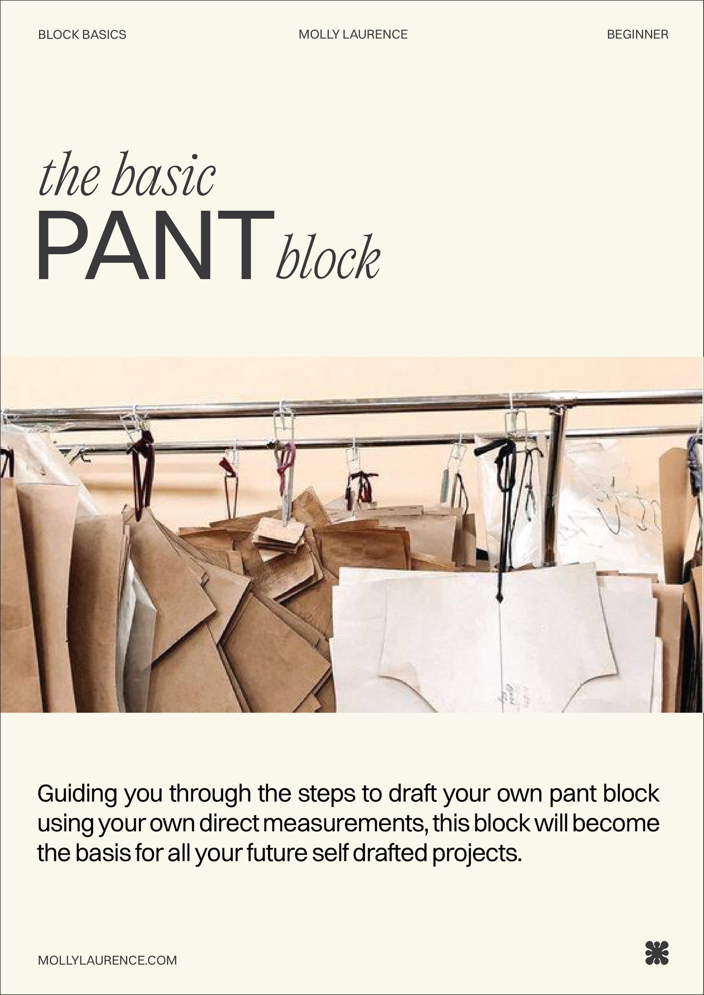 Introduction to Pant Blocks