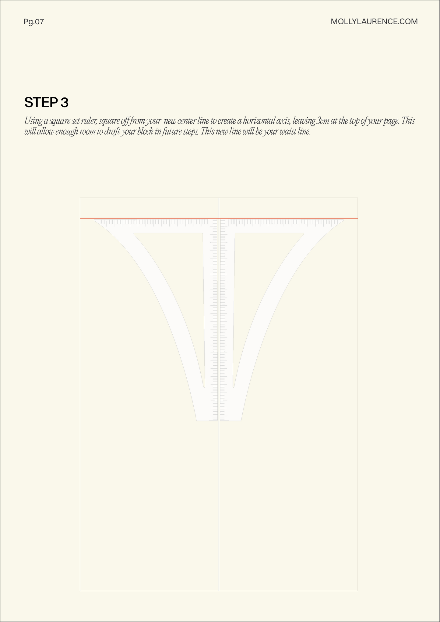 Introduction to Pant Blocks